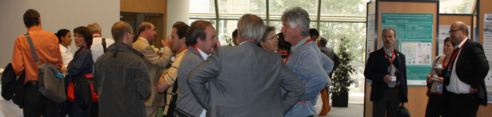 Banner : Working groups