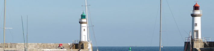 Bannière stratégique position